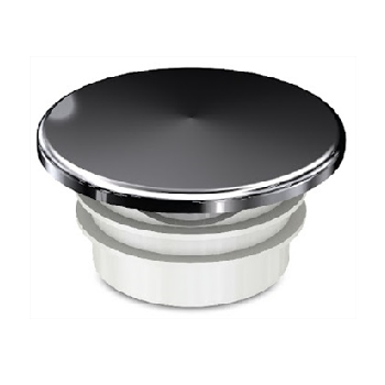 CONTALI TAPA KROM 30*16 MM 
